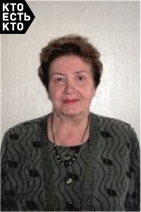 Зиновьева Зоя Игнатьевна