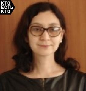 Исмаилaхунова Алия Мухaмметовна
