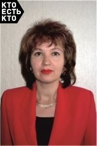 Крыжанова Лариса Степановна