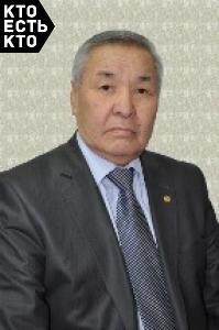 Исаков Кумен Исакович