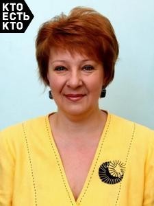 Лукашова Ирина Викторовна