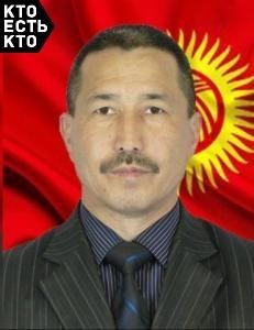 Дуйшобаев Бектеналы Бошкоевич
