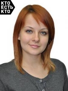 Гордюшина Екатерина Владимировна