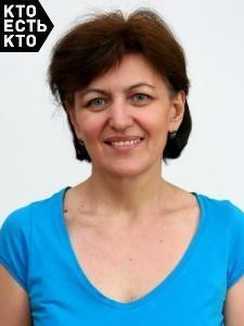 Бережная Ольга Васильевна