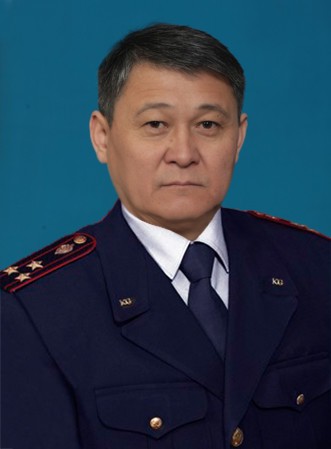 Саркулов Ыманалы Кадырбаевич