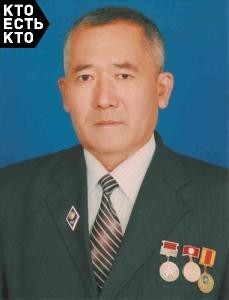 Осмонов Ысман Джусупович