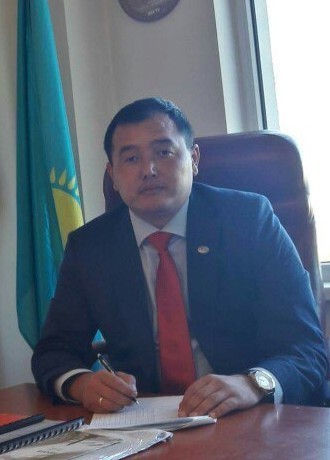 Тагаев Куттымурат Жургенбаевич