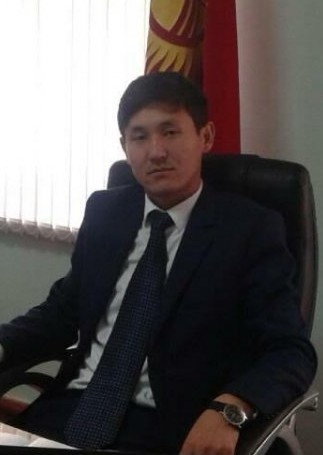 Нурбеков Асылбек Нурбекович