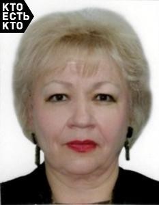Иванова Наталия Игоревна