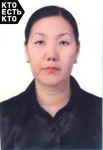 Мамбетова Рахат Шергазиевна
