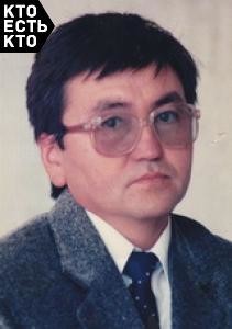 Ахматов Нурдин Асымкулович