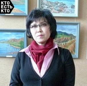 Аширова Айнура Асанбековна