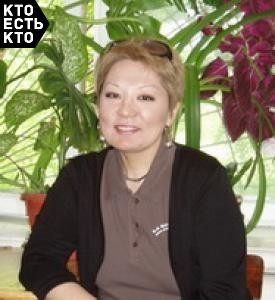 Осмонова Чолпона Абдыраевна
