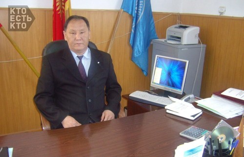 Джылкичиев Аскарбек Исаевич