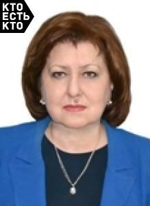 Турсунова Виолетта Борисовна