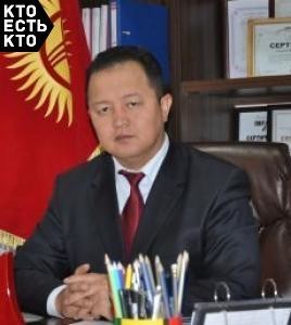 Бейшенбаев Муратбек Ишенбекович