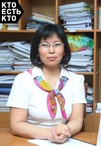 Назарбекова Гульнура Назарбековна