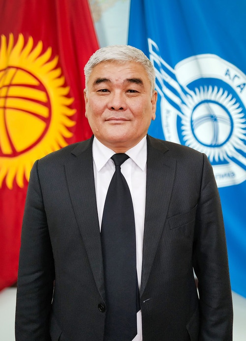 Джунушалиев Бакыт Дженишевич