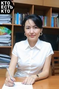 Хашимова Айнура Кутдузовна