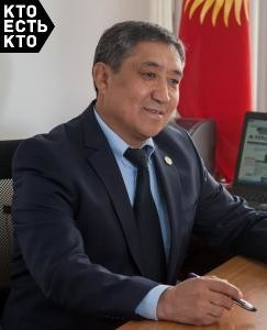 Жакыпбаев Маматназар Абдыкалыкович
