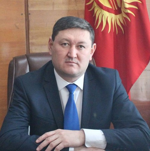 Бариев Ырысбек Жантаевич