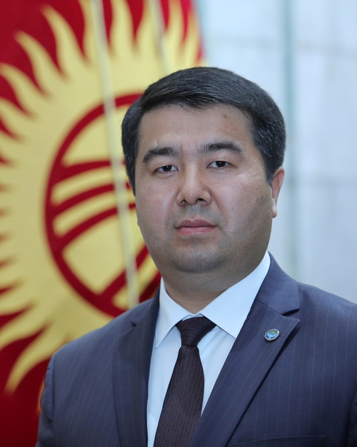 Бердимуратов Чынгызбек Муртазакулович