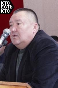 Алиязов Жаныбек Эшейбаевич