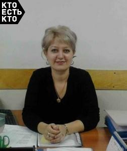 Пригода Надежда Петровна