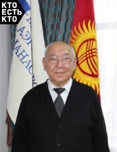 Алыбаев Джекшенбек Омурбекович