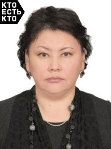 Саргалдакова Жениш Зарлыковна