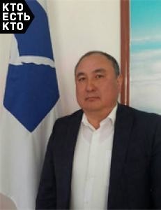 Бегалиев Мирлан Каниметович