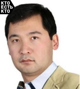 Атабеков Кайрат Кулбакович