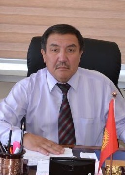 Сапарбаев Кочорбай Сапарбаевич