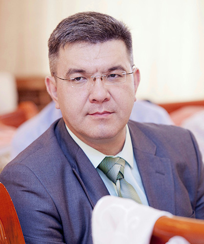Бальджиков Андрей Викторович
