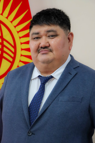 Асылкулов Искендер Эсенгельдиевич