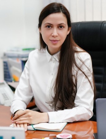 Гривцова Аминат Владимировна