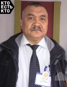 Табалдиев Кубатбек Шакиевич