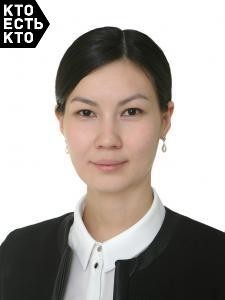Маралбаева Алия Шамсутдиновна