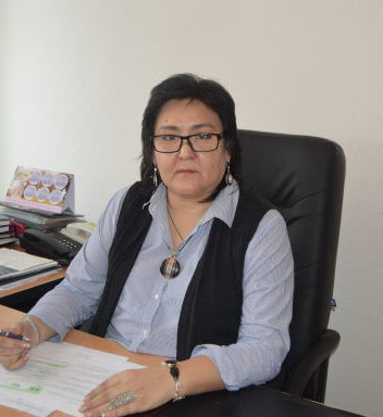Джумалиева Гульмира Артыкбаевна