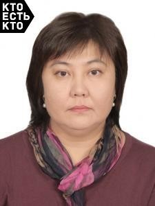 Суранчиева Гульнур Тукуновна