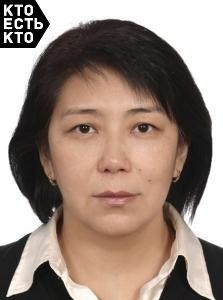 Чикеева Зура Чимырбаевна