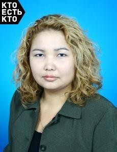 Сулайманова Назгуль Назарбековна