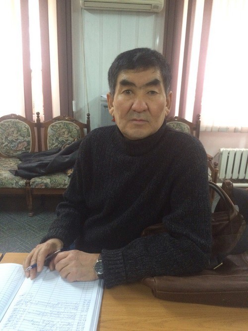Джаянбаев Камалидин Ишмаматович