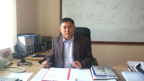 Тюменбаев Мирбек Рахимович