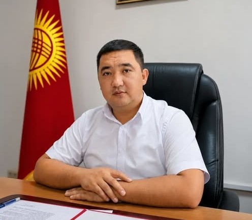 Беккожоев Жаныбек Маратович