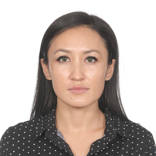 Куланбаева Зульфия Абдиловна