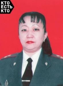 Табалдиева Венера Шаршенбековна