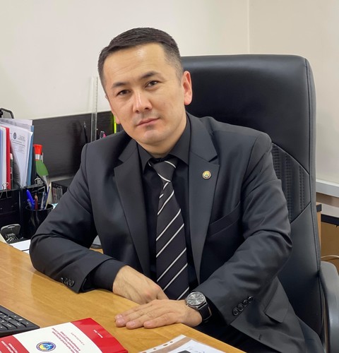 Аттокуров Алмаз Анарбекович