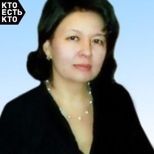 Бидильдаева Гулипа Атабековна