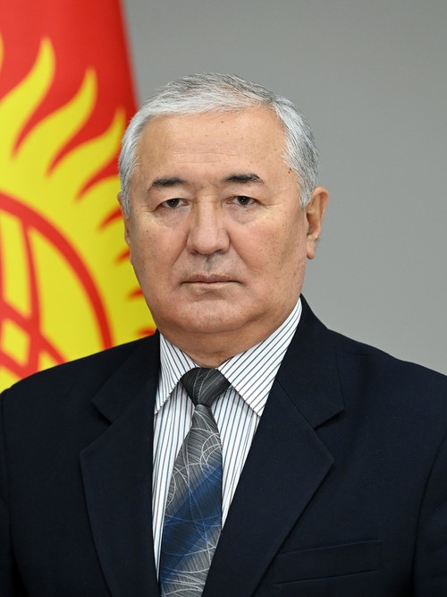 Борубашев Бекбосун Ишенбекович (Борубашов)